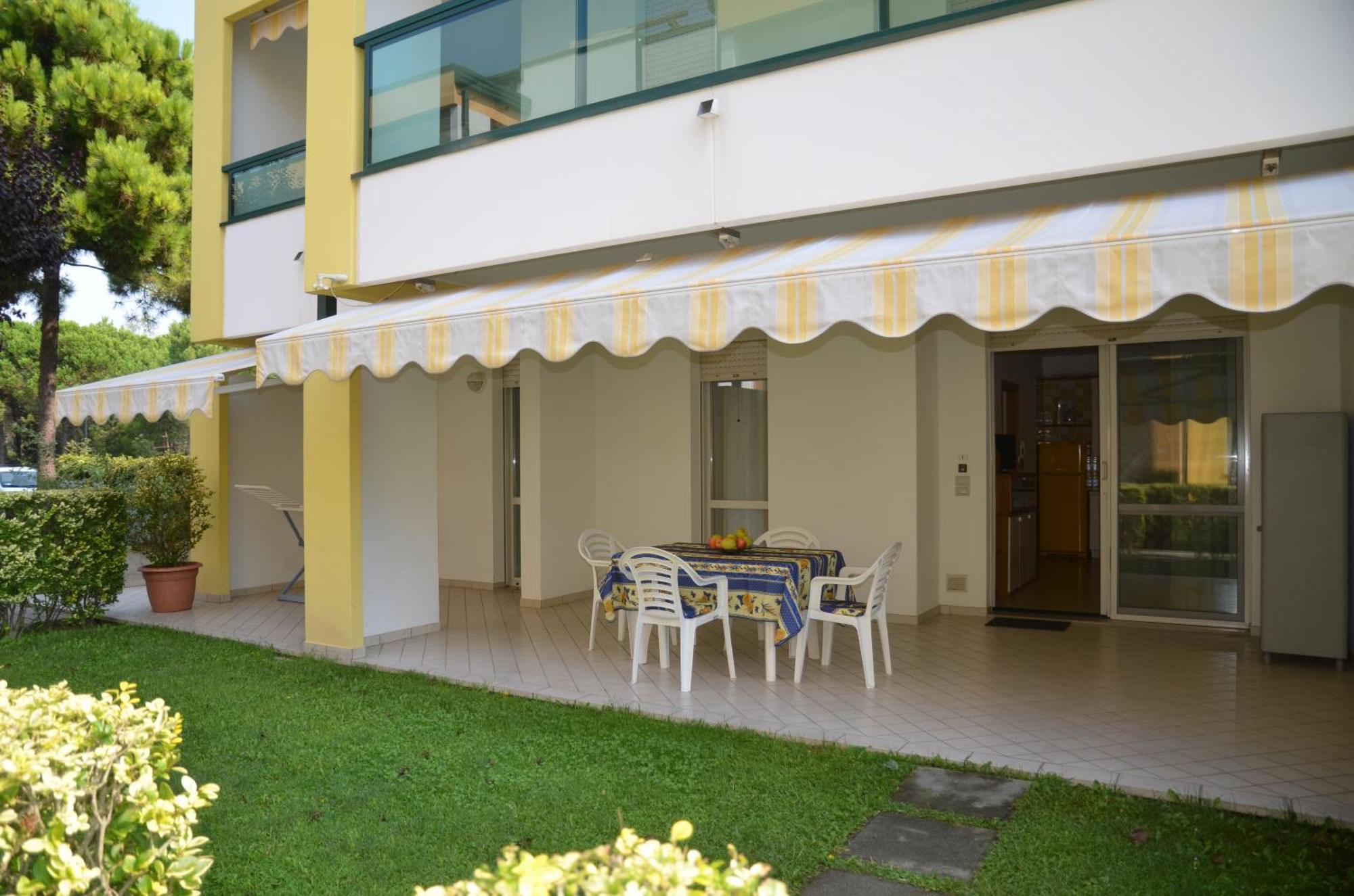 Residenza Le Altane Apartment Bibione Exterior foto