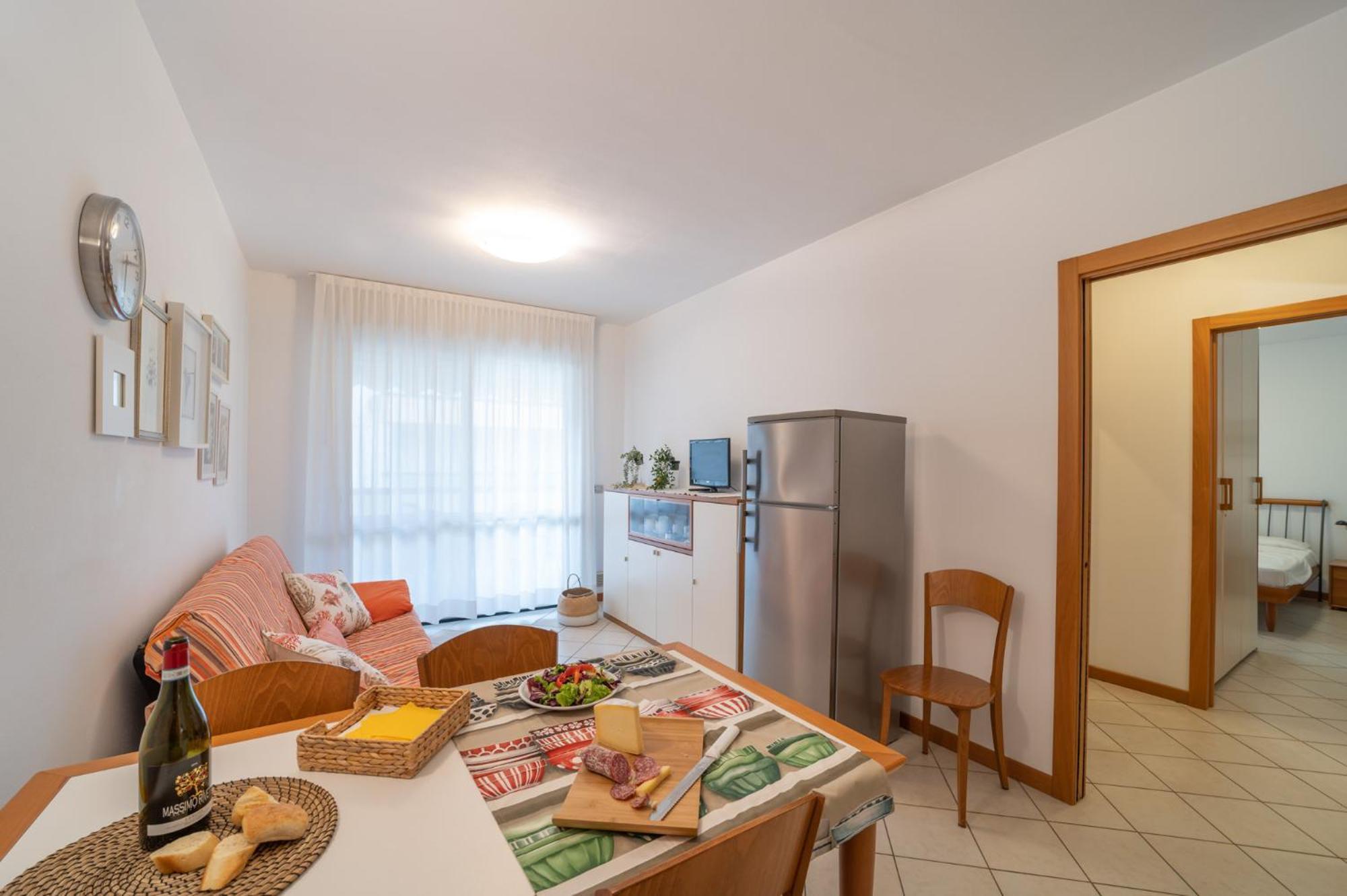 Residenza Le Altane Apartment Bibione Exterior foto