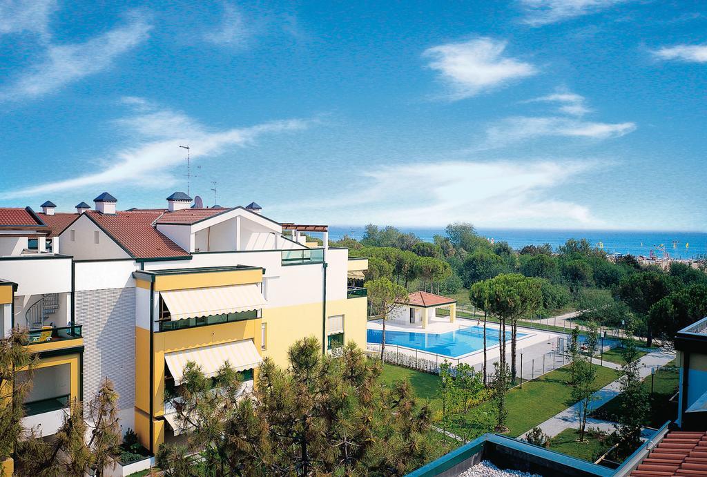 Residenza Le Altane Apartment Bibione Exterior foto