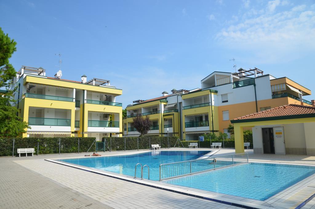 Residenza Le Altane Apartment Bibione Exterior foto